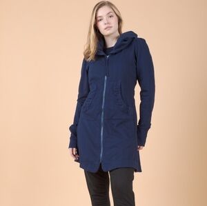 Prairie Underground Long Cloak Hoodie size XS NWT